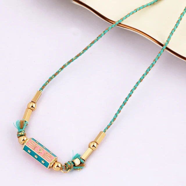 18K Gold Plated Sophie Necklace