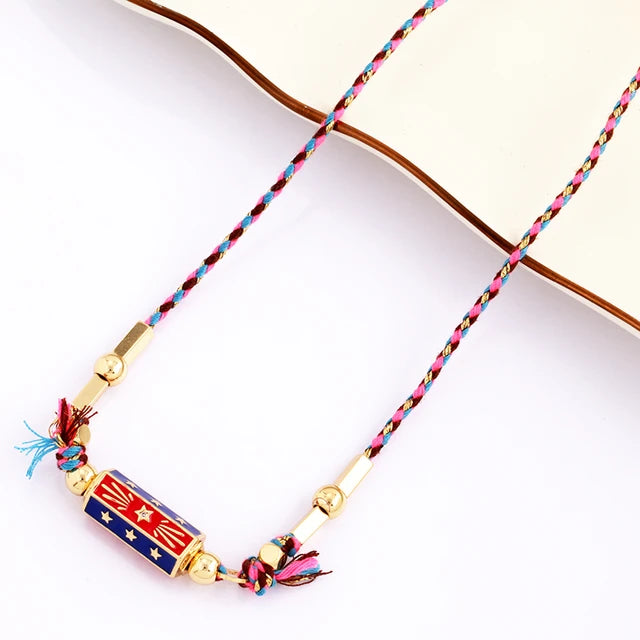 18K Gold Plated Sophie Necklace