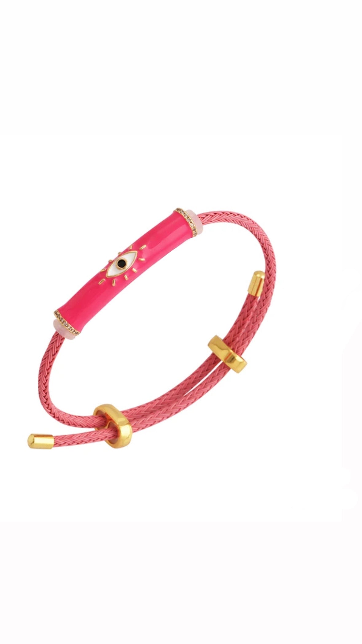 18K Gold Plated Kali Bracelet