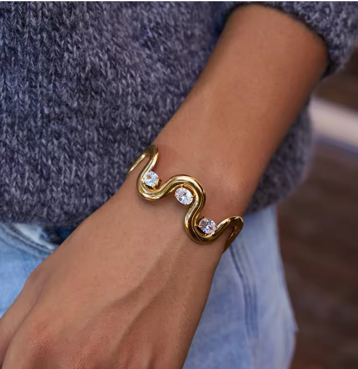 Skye Bangle