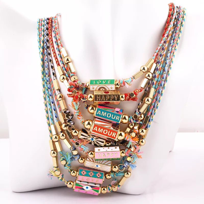18K Gold Plated Sophie Necklace