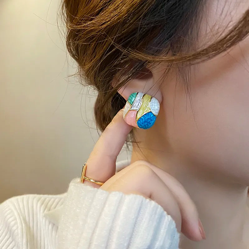 Hazar Earring