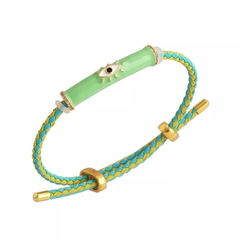 18K Gold Plated Kali Bracelet