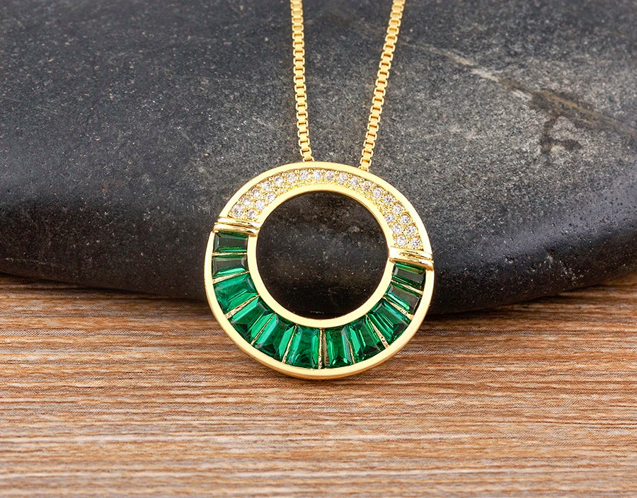 Clarissa Necklace