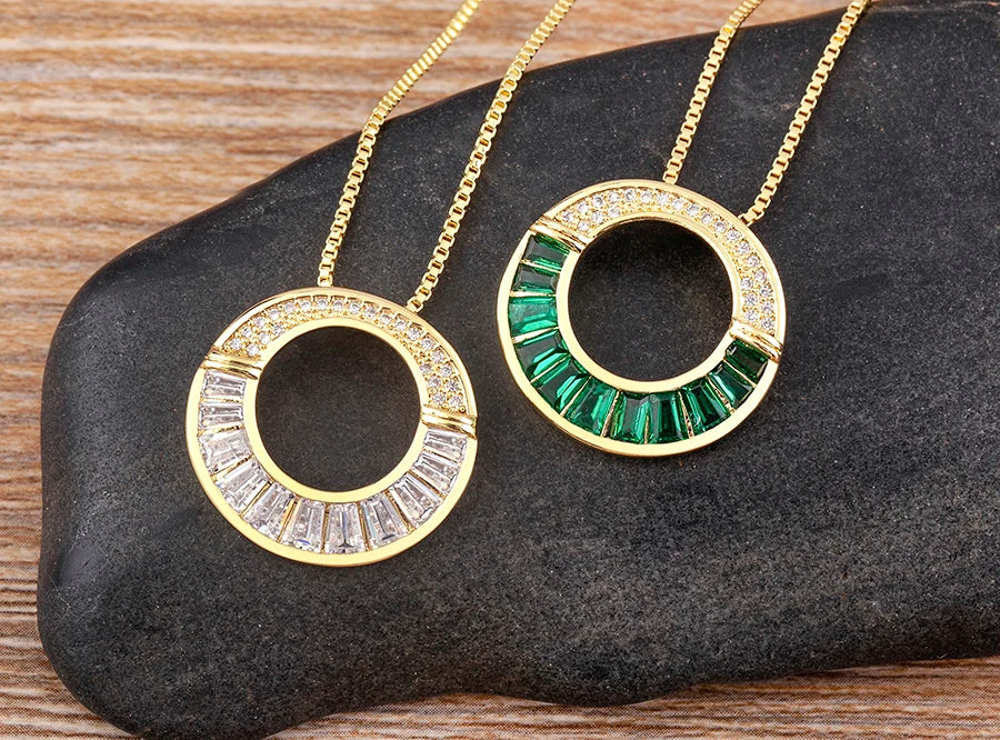 Clarissa Necklace