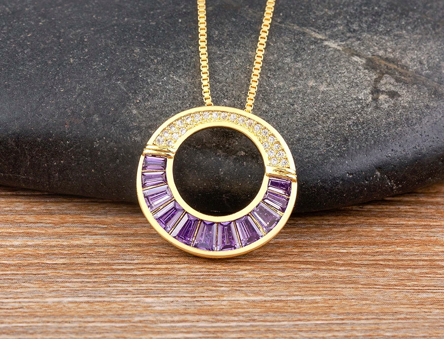 Clarissa Necklace