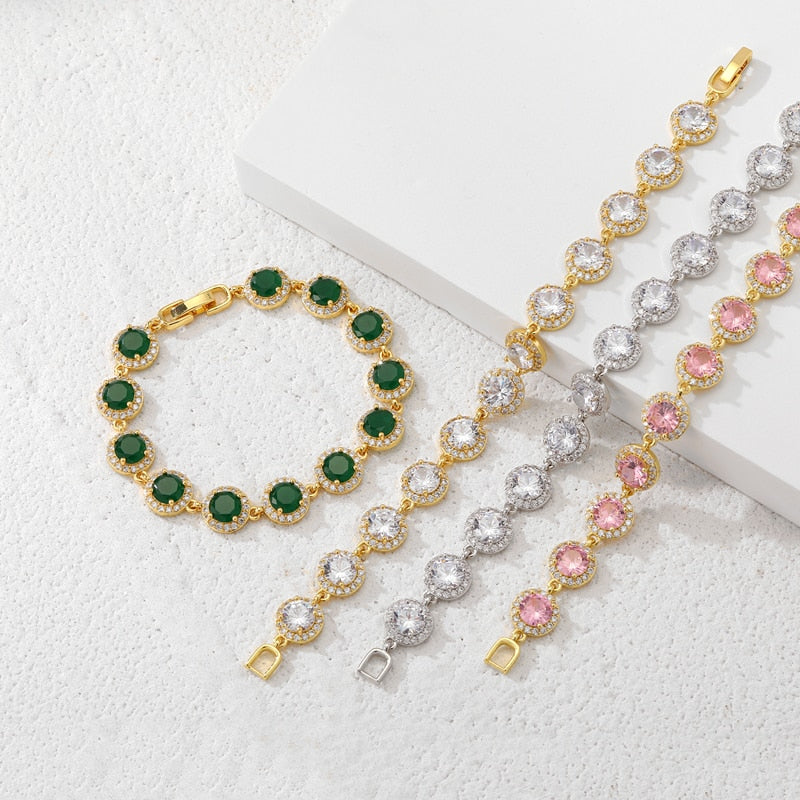 18K Gold Plated Reyhan Bracelet
