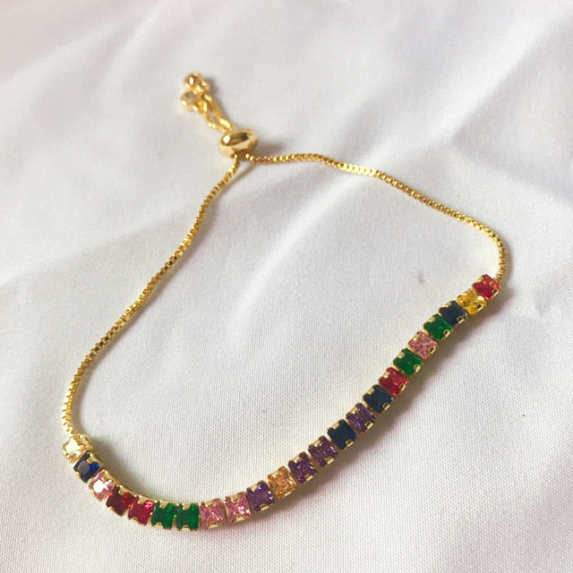 18K Gold Plated Ilaria Bracelet