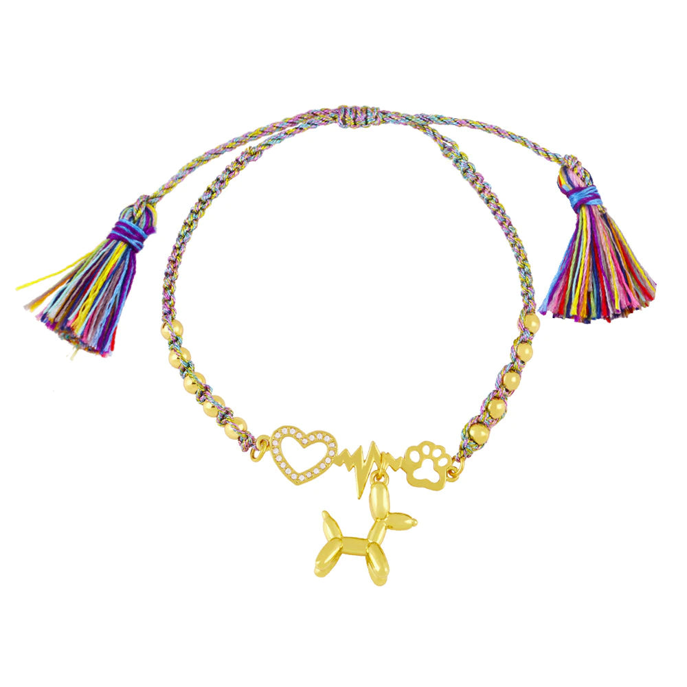 18K Gold Plated Isla Bracelet