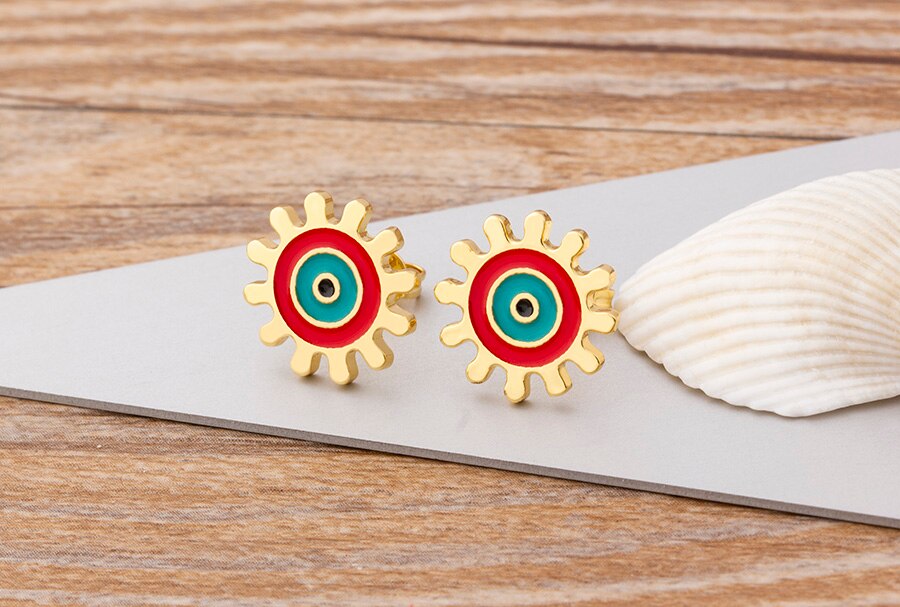 Tina Earring