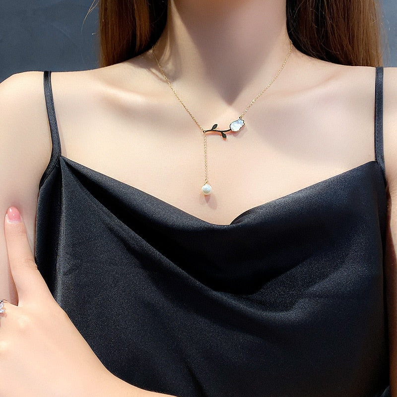 Terra Necklace