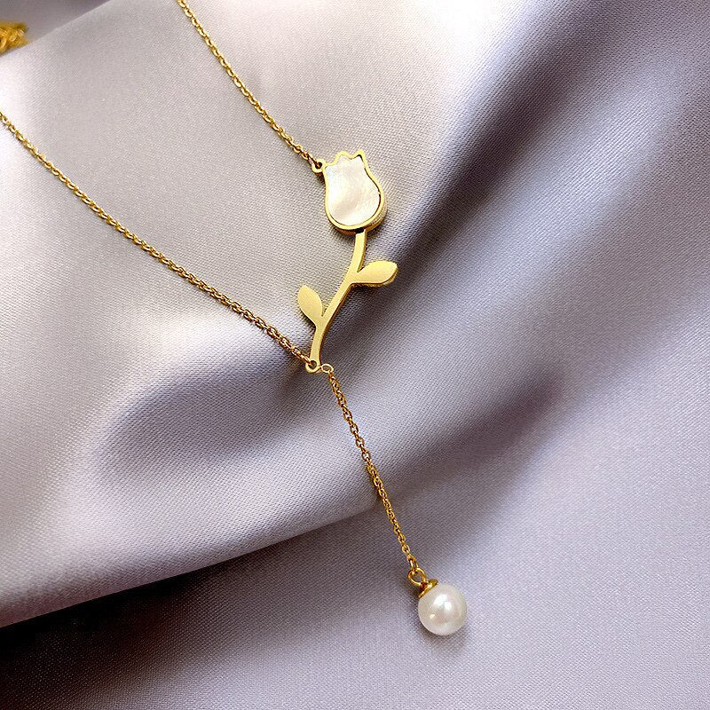 Terra Necklace
