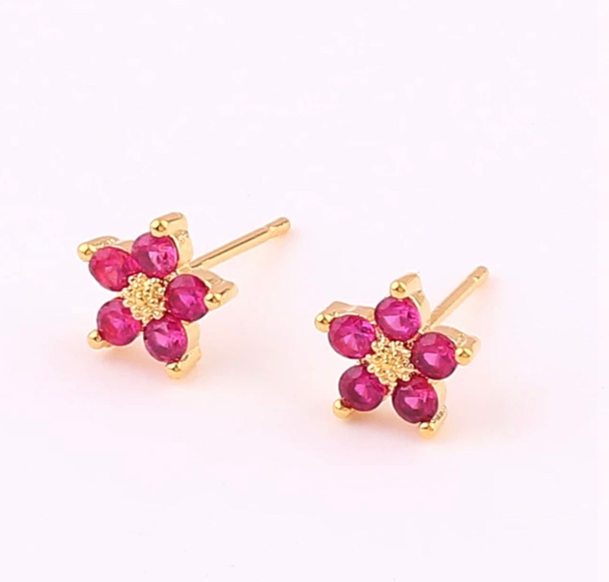 18K Gold Plated Sophie Earring