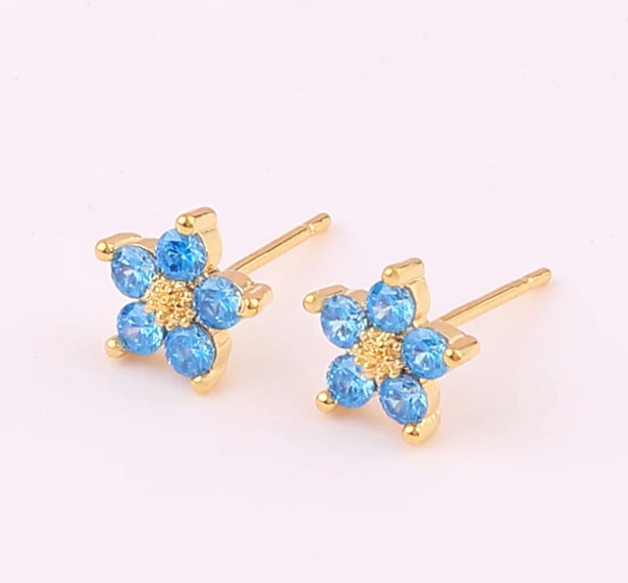 18K Gold Plated Sophie Earring