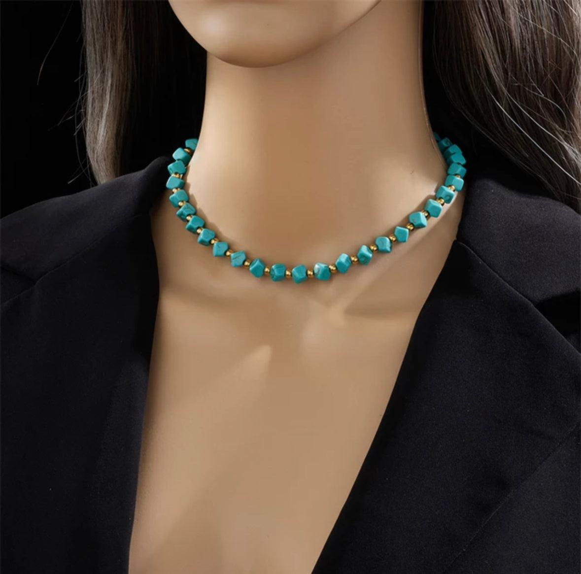 Azure Choker