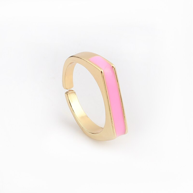 Ring, Simple – ENAMEL.COM
