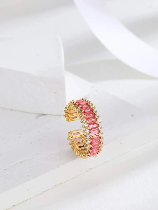 18K Gold Plated Yolanda Ring