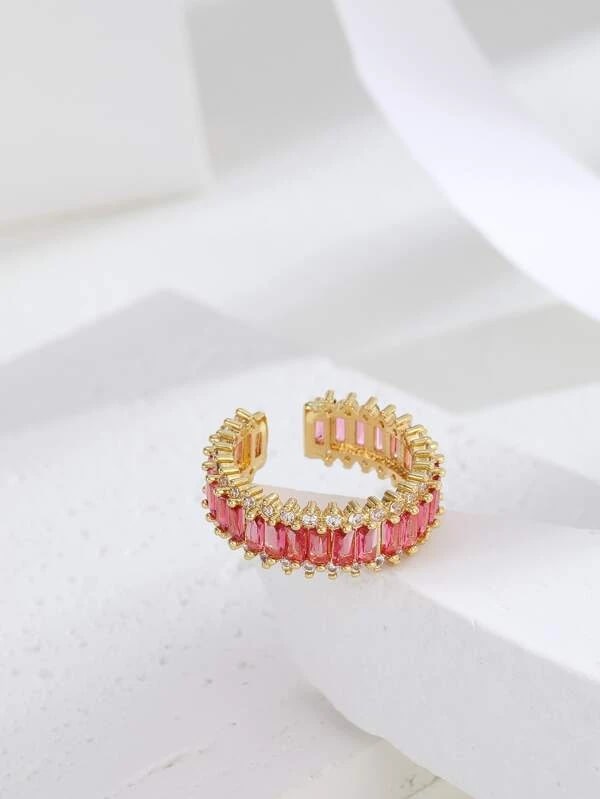 18K Gold Plated Yolanda Ring