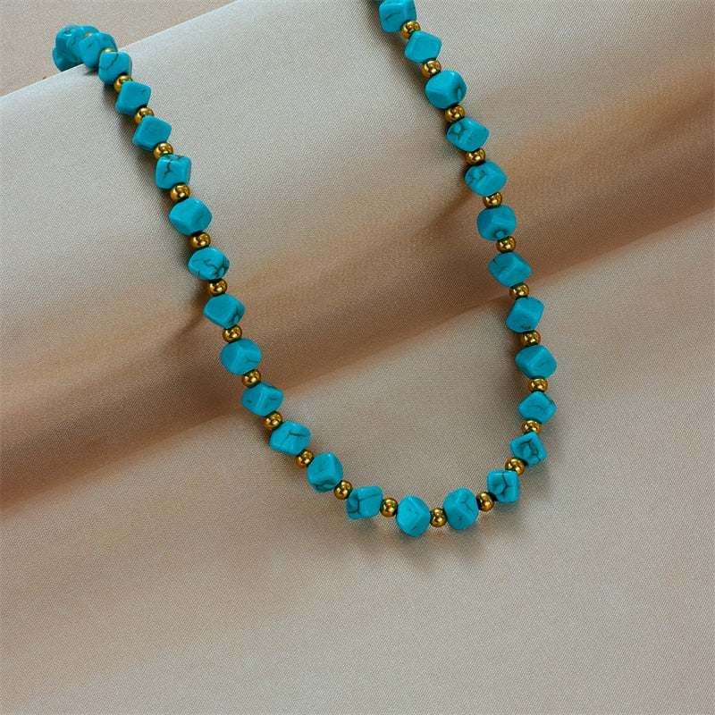 Azure Choker