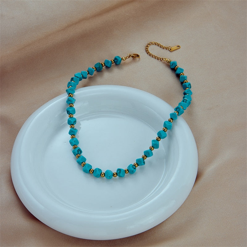 Azure Choker