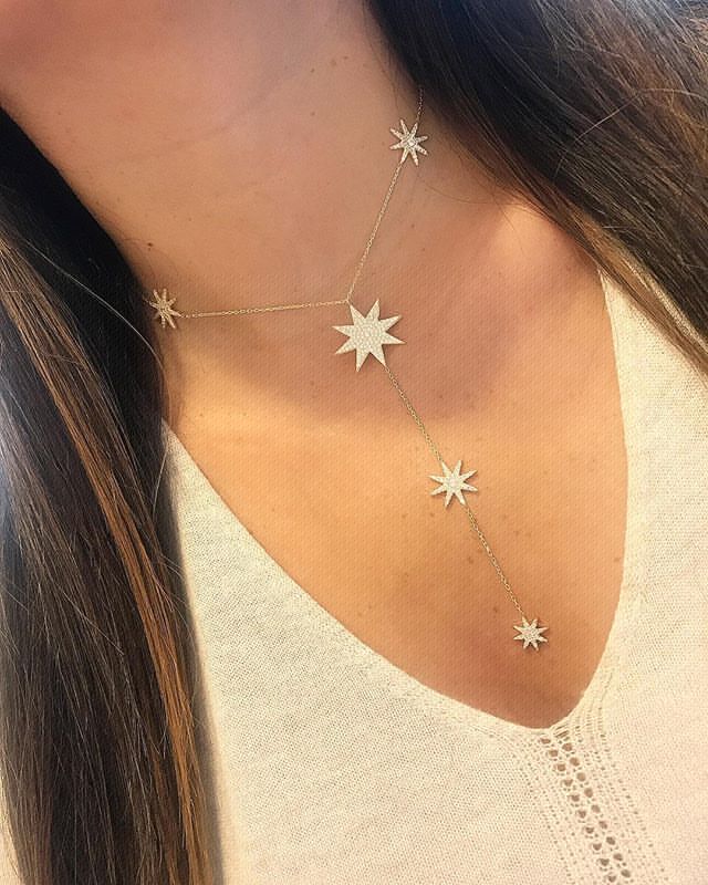 18K Gold Plated Siera Necklace