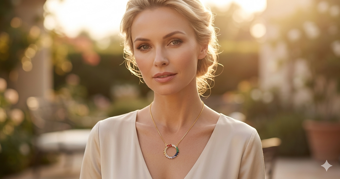 What is 18K Gold Plated Jewellery? Everything You Need to Know