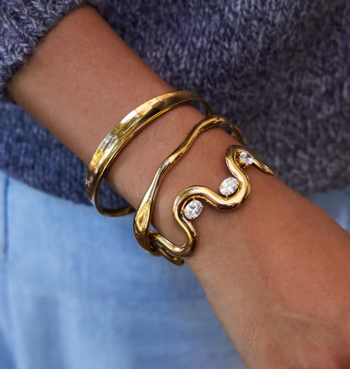 Skye Bangle