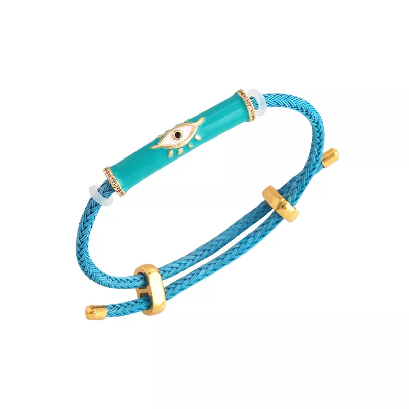 18K Gold Plated Kali Bracelet