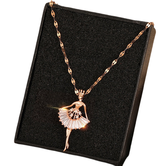 18K Gold Plated Raisa Necklace