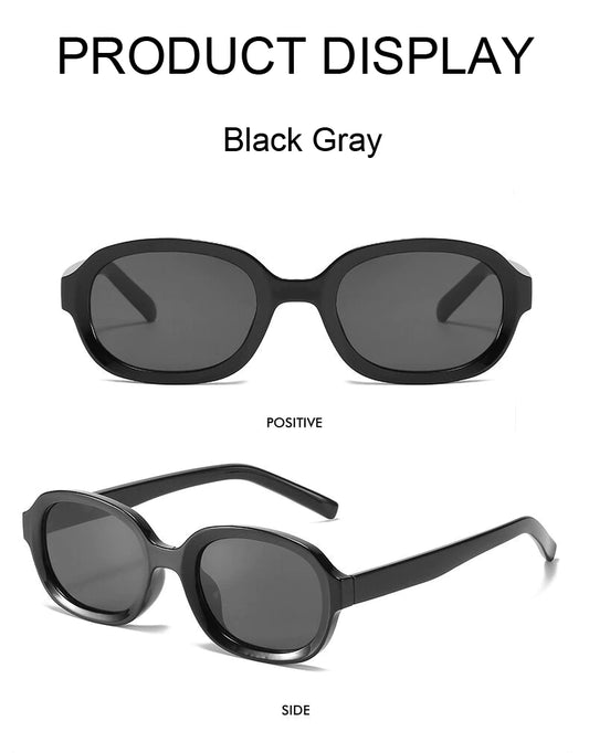 Hip Hop Retro Sunglasses