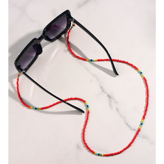 Beaded Glasses Chain