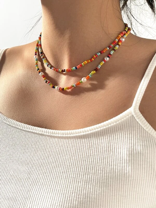 Beaded Necklace